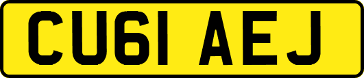 CU61AEJ
