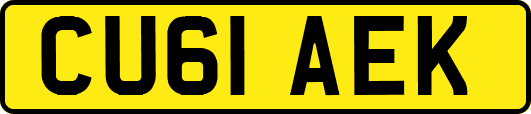 CU61AEK