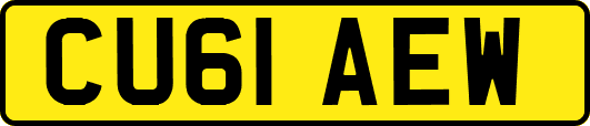 CU61AEW