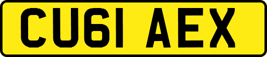CU61AEX