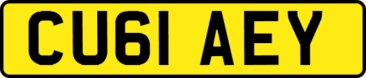 CU61AEY