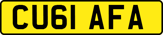 CU61AFA