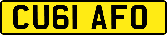 CU61AFO