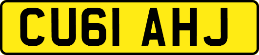 CU61AHJ