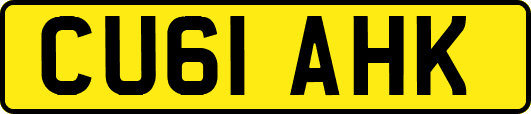 CU61AHK