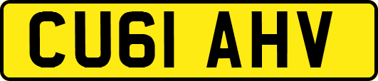 CU61AHV