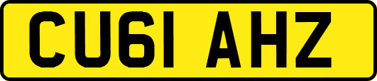 CU61AHZ