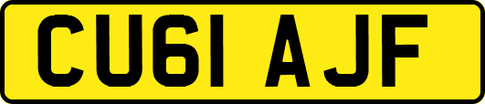 CU61AJF