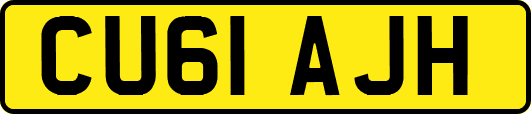 CU61AJH