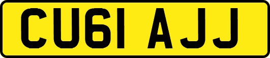 CU61AJJ