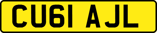CU61AJL