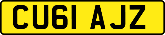 CU61AJZ