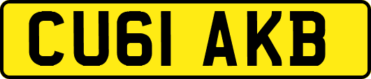 CU61AKB