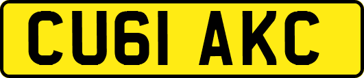 CU61AKC