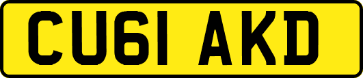 CU61AKD