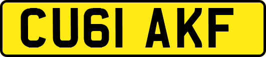 CU61AKF