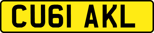 CU61AKL