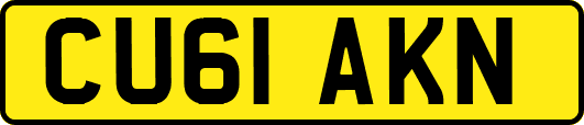CU61AKN