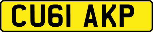 CU61AKP