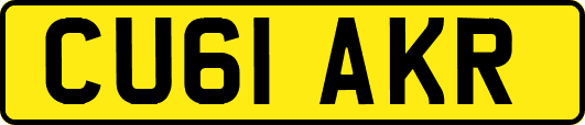 CU61AKR