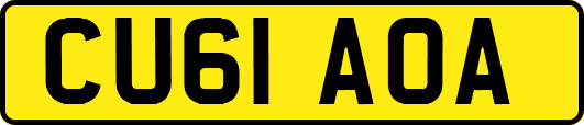 CU61AOA