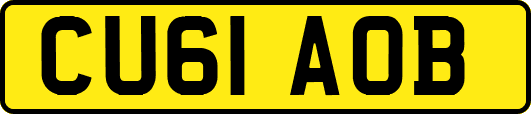 CU61AOB