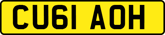 CU61AOH