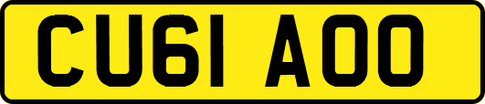 CU61AOO