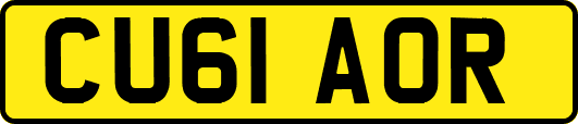 CU61AOR