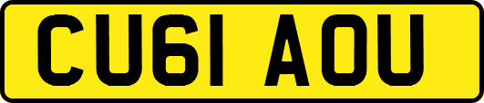CU61AOU