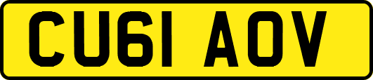 CU61AOV
