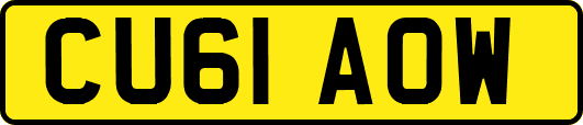 CU61AOW