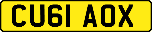 CU61AOX