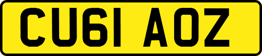 CU61AOZ