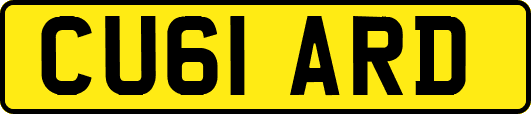 CU61ARD