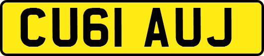 CU61AUJ