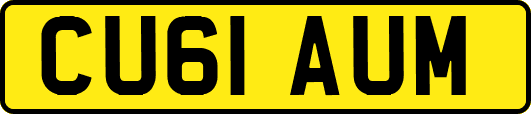CU61AUM