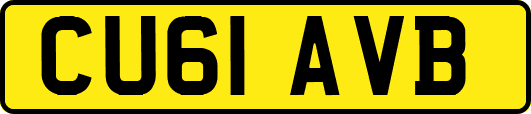 CU61AVB
