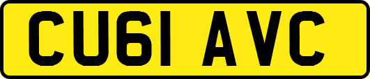 CU61AVC