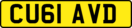 CU61AVD