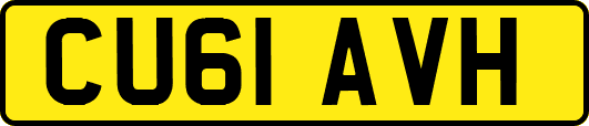 CU61AVH