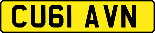 CU61AVN