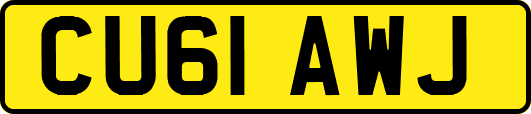 CU61AWJ