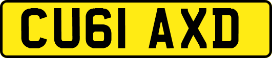 CU61AXD