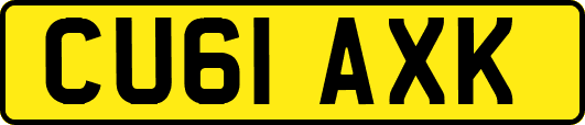 CU61AXK