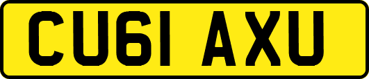CU61AXU