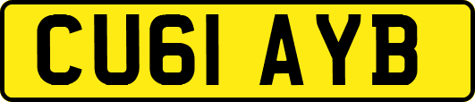 CU61AYB