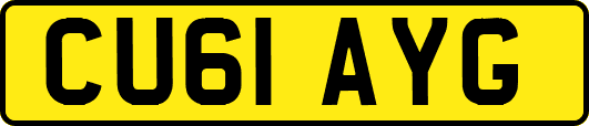 CU61AYG