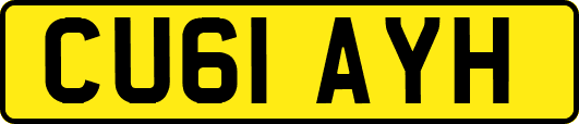 CU61AYH