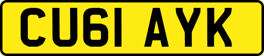 CU61AYK